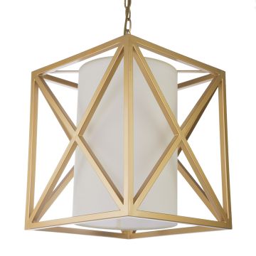 Cosmolight NEW YORK P01403WH AU Suspension lumineuse 1x40W/E14