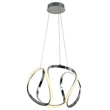 Cosmolight TOKYO P01663CH Suspension lumineuse 1x42W/LED 3014LM