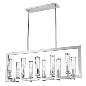 Cosmolight OXFORD P10069NI Lustre 10x40W/E14