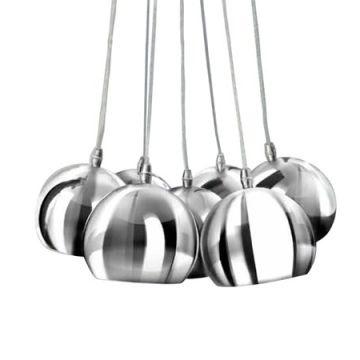 AZzardo NOA AZ1043 Suspension lumineuse 7x40W/E14