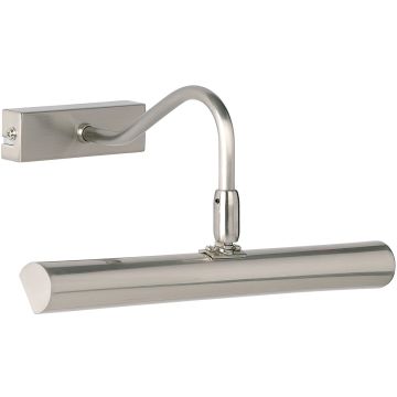 Endon LINTON PL-LEDG9-SC Lampe pour tableau 2x2.5W/G9 3000K 200LM IP20