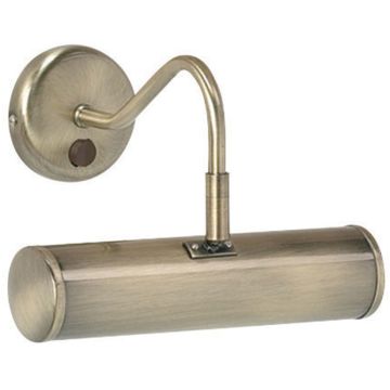 Endon TURNER PL200-E14-SWAN Lampe pour tableau 1x6.2W/E14 IP20