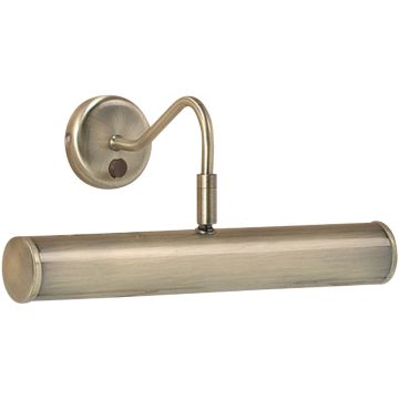 Endon TURNER PL350-E14-SWAN Lampe pour tableau 2x6.2W/E14 IP20