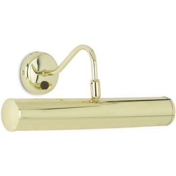 Endon TURNER PL350-E14-SWBP Lampe pour tableau 2x6.2W/E14 IP20