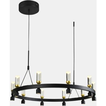Italux ALMELO PND-83812-20 Suspension lumineuse 20x49W/LED 3000K 2920LM IP20