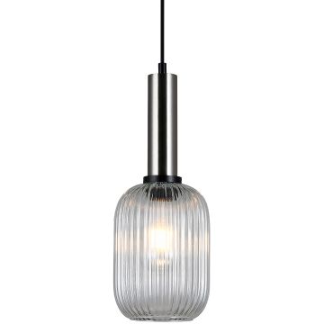 Italux ANTIOLA PND-5588-1M-SC+CL Suspension lumineuse 1x40W/E27 IP20