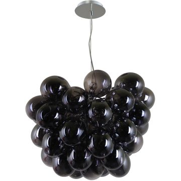 Italux BENTO PND-7273-S-8-SMK Suspension lumineuse 8x28W/G9 IP20