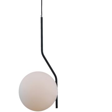Italux CARIMI PND-3300-1-BK Suspension lumineuse 1x5W/E27 IP20