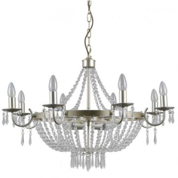 Italux CORTINA PND-30138-8+4 Lustre 12x40W/E14 IP20