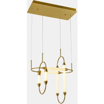 Italux DEGAL PND-43612-3 Suspension lumineuse 6x58,3W/LED 3000K 4671LM IP20