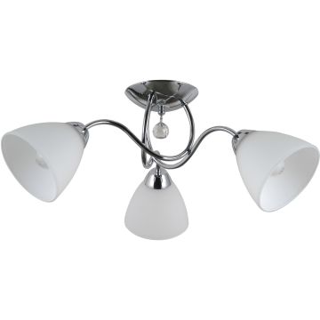 Italux LUGANO PND-5643-3 Lampe de plafond 3x40W/E27 IP20