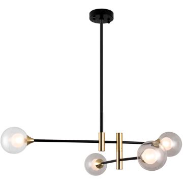 Italux MARINO PND-9148-4 Lustre 4x25W/G9 IP20