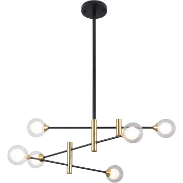 Italux MARINO PND-9148-6 Lustre 6x25W/G9 IP20