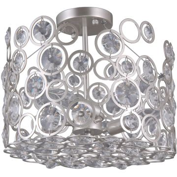 Italux NARDO PNPL-33064-3-CH.S Suspension lumineuse 3x40W/E14 IP20