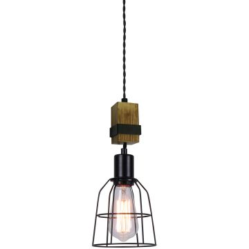 Italux PONTE PND-4290-1-L Suspension lumineuse 1x60W/E27 IP20