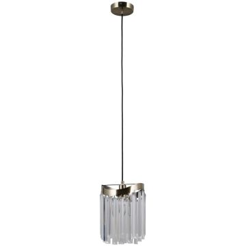 Italux SABRIGA PND-44544-1 Suspension lumineuse 1x40W/E14 IP20