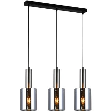 Italux SARDO PND-5581-3-SC+SG Suspension lumineuse 3x40W/E27 IP20