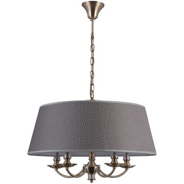 Italux ZANOBI PND-43272-5A Lustre 5x40W/E14 IP20