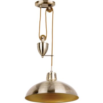 Endon POLKA POLKA-AB Suspension lumineuse 1x60W/E27 IP20