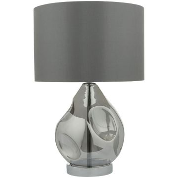 Dar Lighting QUINN QUI4210 Lampe de table 1x60W/E27