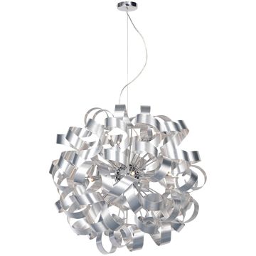 Dar Lighting RAWLEY RAW1250 Suspension lumineuse 12x25W/G9 IP20