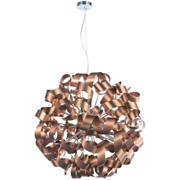 Dar Lighting RAWLEY RAW1264 Suspension lumineuse 12x25W/G9 IP20