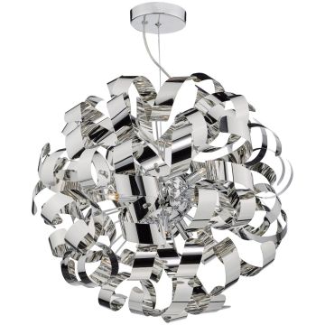 Dar Lighting RAWLEY RAW1355 Suspension lumineuse 9x40W/G9 IP20