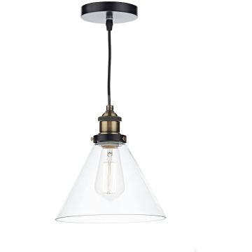 Dar Lighting RAY RAY0175 Suspension lumineuse 1x40W/E27