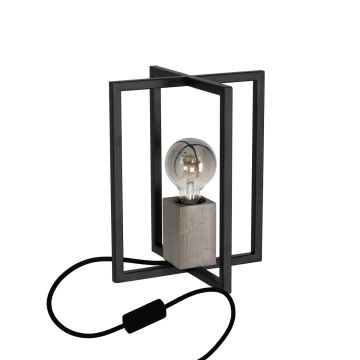 Milagro RALPH MLP3713 Lampe de table 1x60W/E27