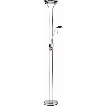 Endon ROME ROME-CH Lampadaire 1x230W/R7s IP20