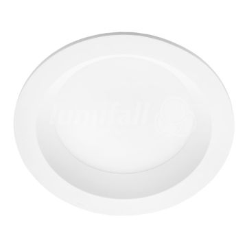 Lumifall SANTOLED SANTOLED 175 BIAŁA Spot encastré 1x15W/LED 1200LM IP44