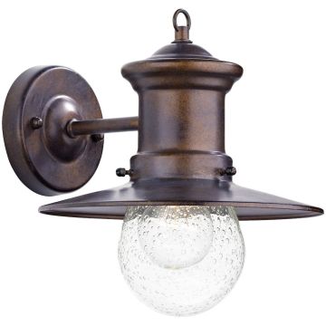 Dar Lighting SEDGEWICK SED1529 Applique murale 1x60W/E27 IP44