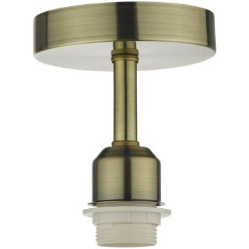 Dar Lighting SF0175 Suspension lumineuse 1x60W/E27