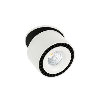 Italux SEVILLA SL7560/28W 4000K WH+BL Spot encastré 1x28W/LED 2350LM IP20
