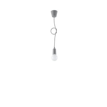 Sollux DIEGO SL.0575 Suspension lumineuse 1x60W/E27 IP20