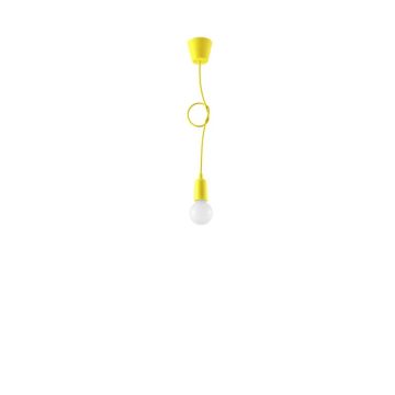 Sollux DIEGO SL.0578 Suspension lumineuse 1x60W/E27 IP20