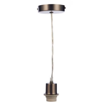 Dar Lighting SP61 Suspension lumineuse 1x60W/E27