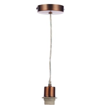 Dar Lighting SP64 SP64 Suspension lumineuse 1x60W/E27