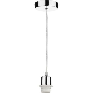 Dar Lighting SP65 Suspension lumineuse 1x60W/E27