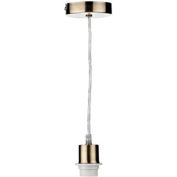 Dar Lighting SP67 Suspension lumineuse 1x60W/E27