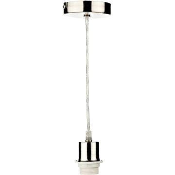 Dar Lighting SP68 Suspension lumineuse 1x60W/E27