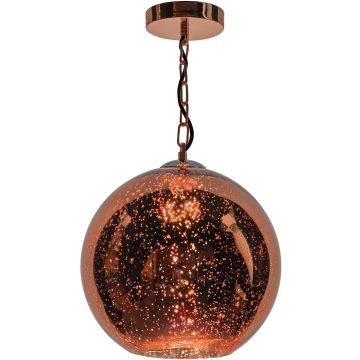 Dar Lighting SPECKLE SPE0164 Suspension lumineuse 1x40W/E27