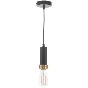 Dar Lighting SUSPENSION SP6522 Suspension lumineuse 1x60W/E27
