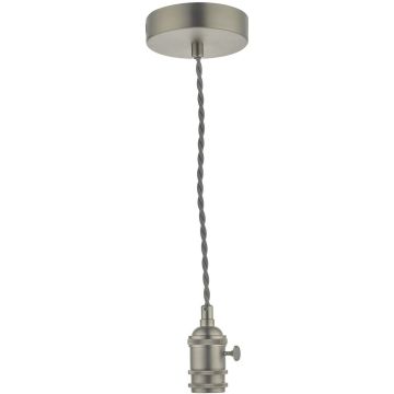 Dar Lighting SUSPENSION SPB0161 Suspension lumineuse 1x40W/E14