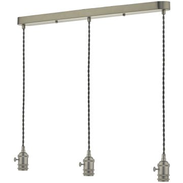 Dar Lighting SUSPENSION SPB3661 Suspension lumineuse 3x40W/E14