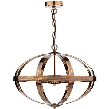 Dar Lighting SYMBOL SYM0364 Suspension lumineuse 3x40W/E14 IP20