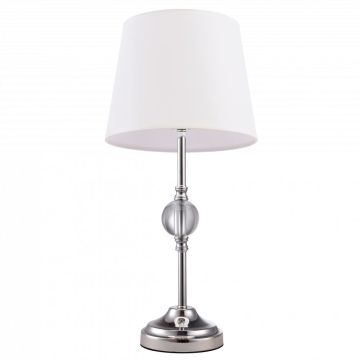 Cosmolight MONACO T01230WH Lampe de table 1x40W/E27 IP20