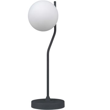 Italux CARIMI TB-3300-1-BK Lampe de table 1x5W/G9 IP20