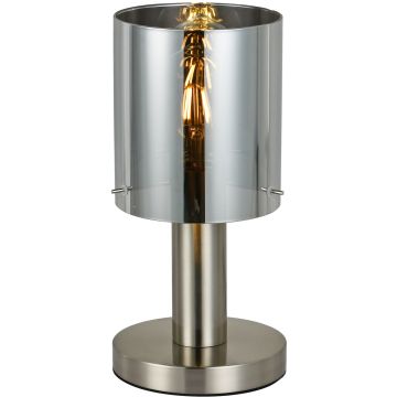 Italux SARDO TB-5581-1-SC+SG Lampe de table 1x40W/E27 IP20