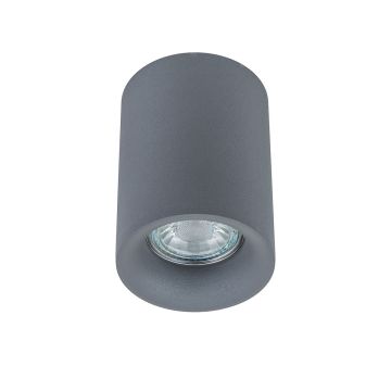 Italux FLYNN TM09080-GR Spot en saillie 1x50W/GU10 IP20